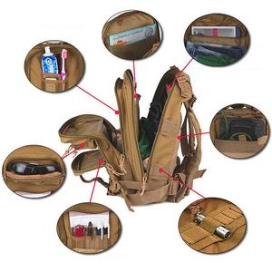 Military Tactical Backpack 4