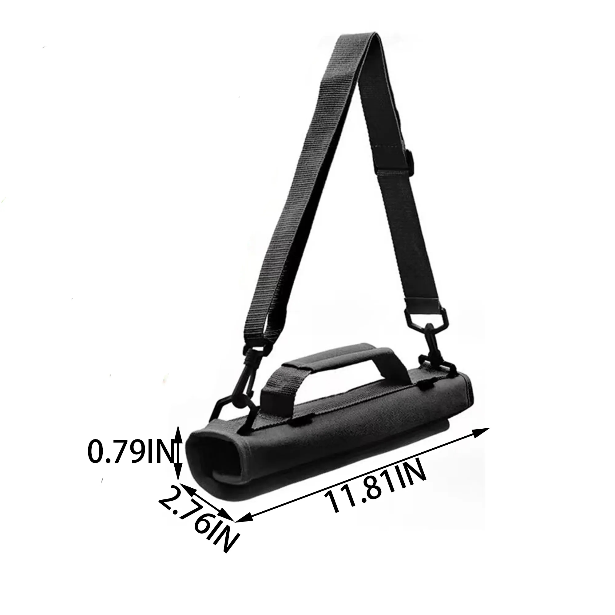 Portable Golf Club Bag With Customizable Logo 2