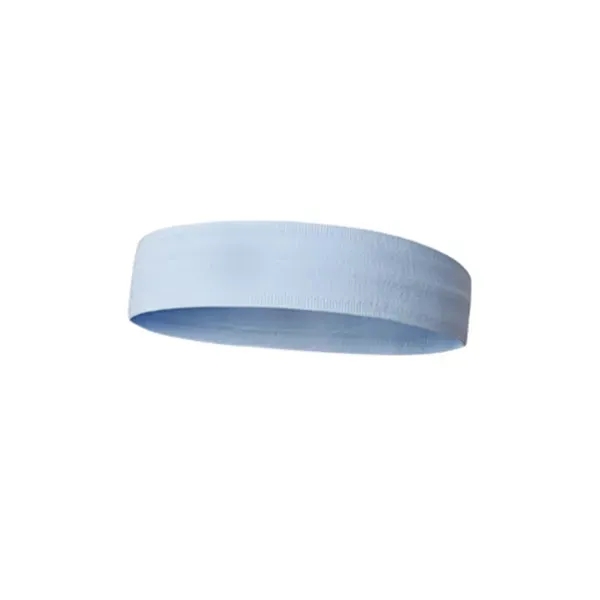 Anti-Slip Moisture-Wicking Athletic Headband 2