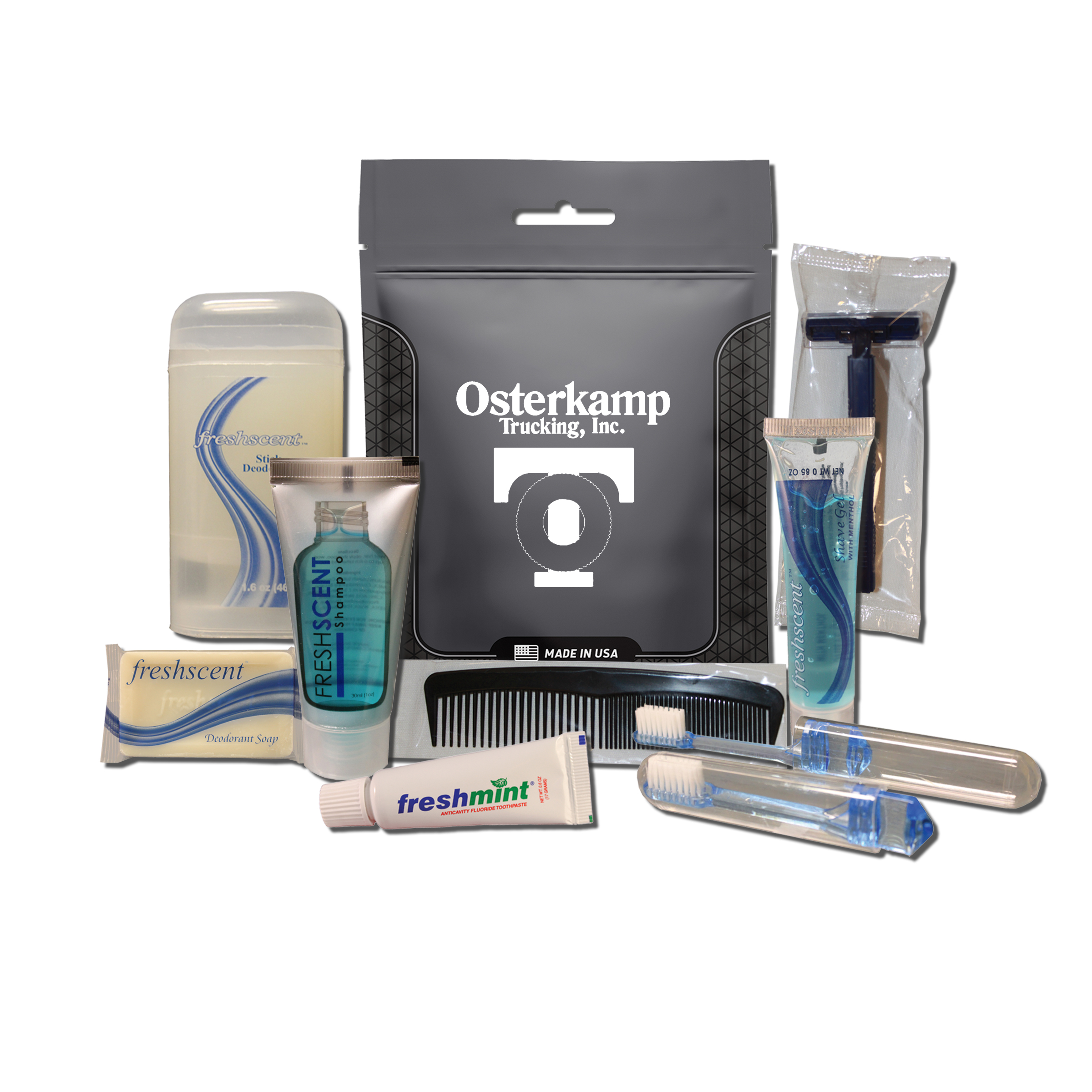 Comfort Hygiene Kit 4.0 12