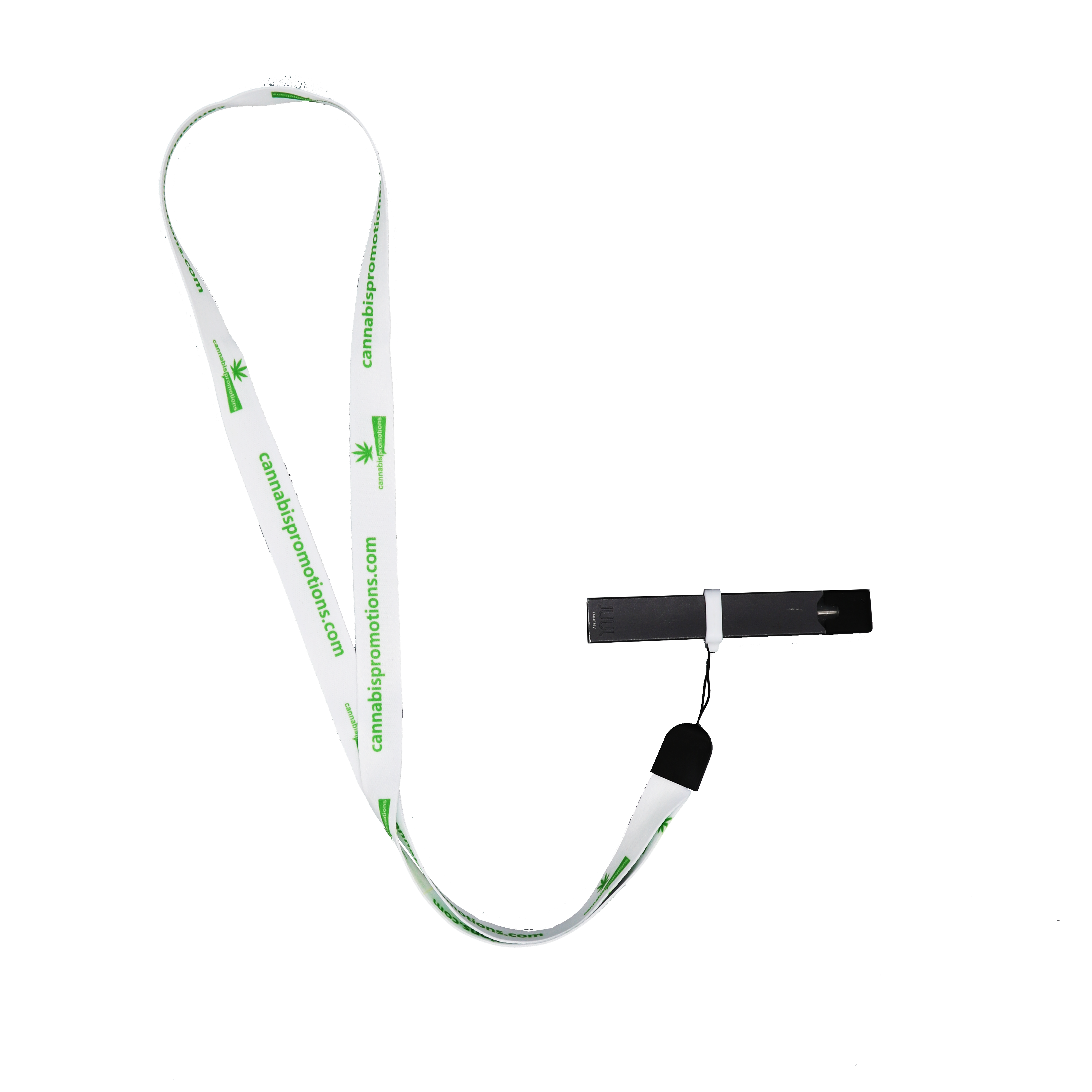 Custom Branded Vape Lanyard 6
