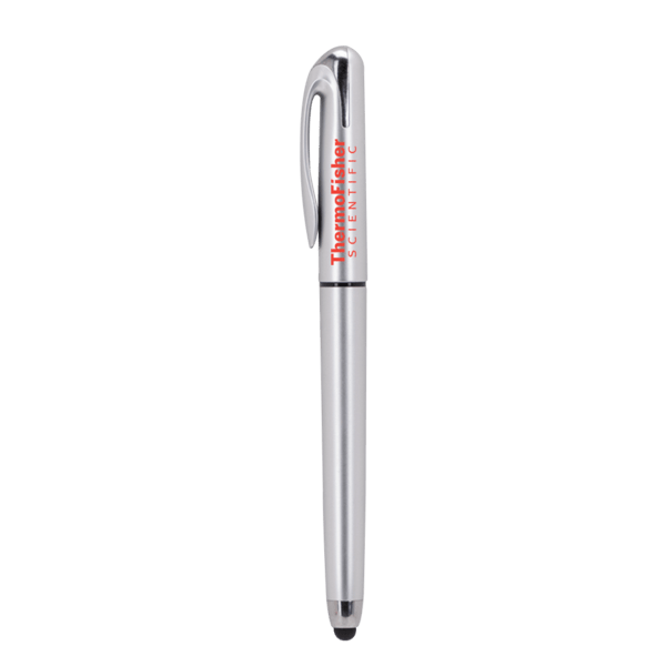 Basecamp River Recycled Plastic Hybrid Writing Pen 28