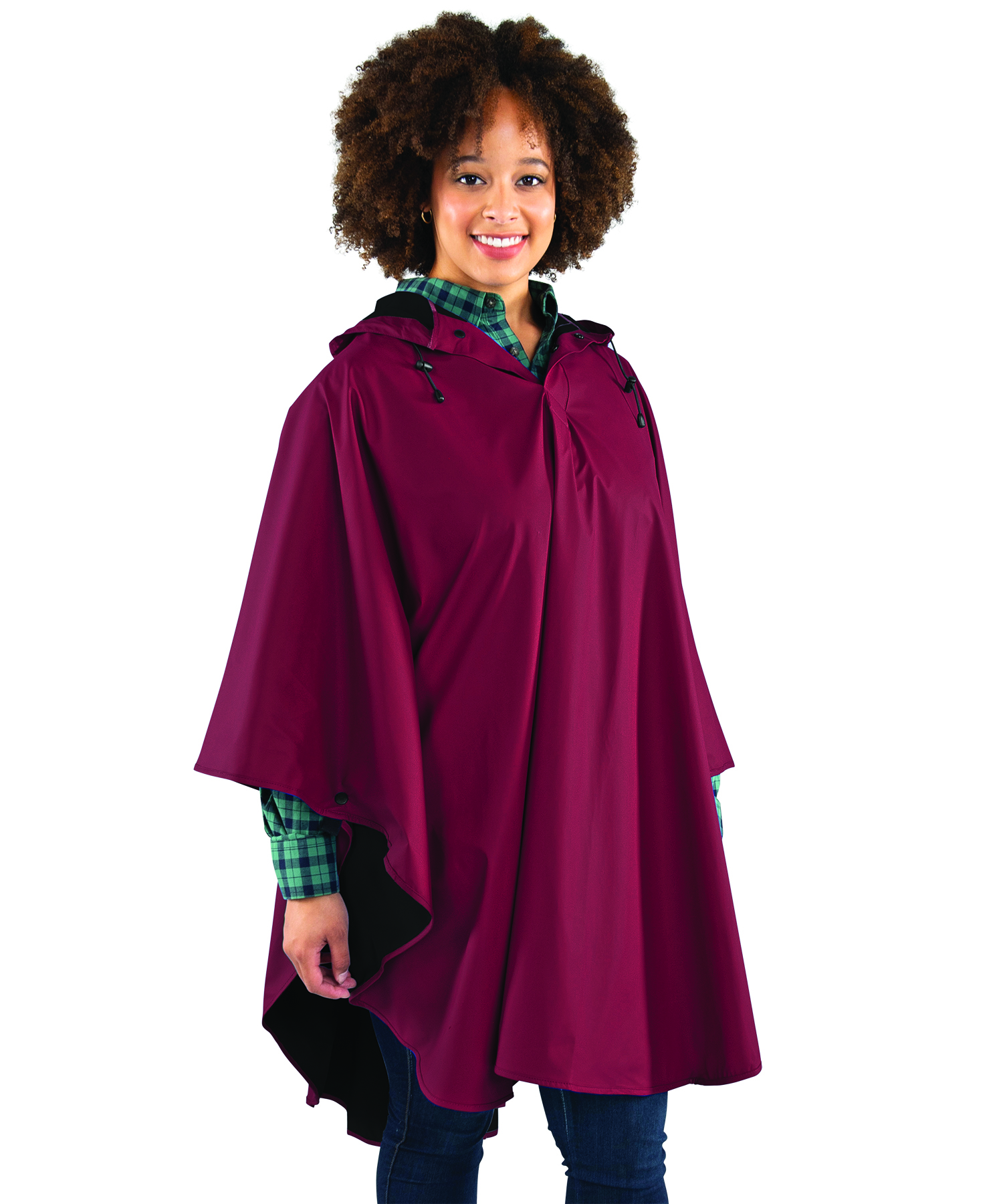 Pacific Poncho 51
