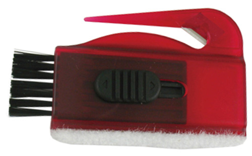 Computer Sweep W/Letter Opener, Keyboard Brush(Close Out) 4