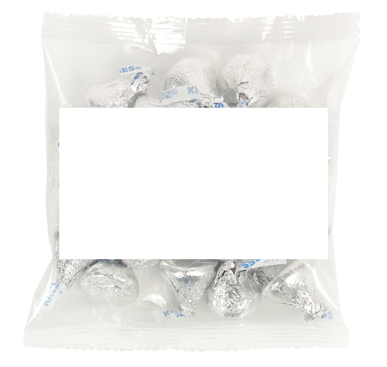 Large Snack Bag with Rectangle Magnet Premium Fill 7