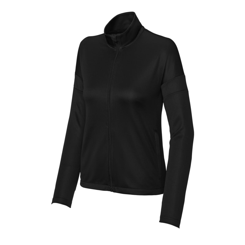 Sport-Tek Women's Travel Full-Zip Jacket 33