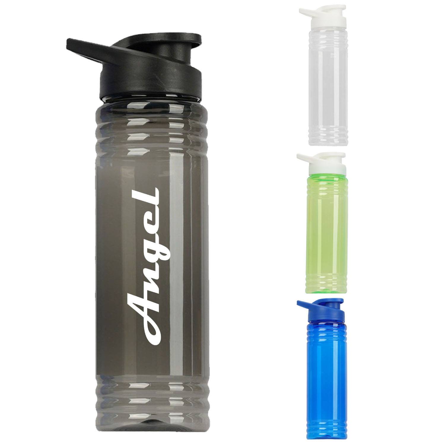 24oz Plastic Water Bottle 2