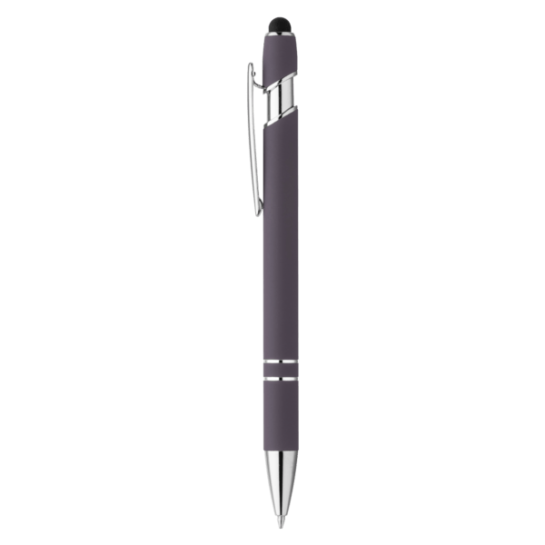 Athens Soft Touch Metal Ballpoint Pen 39