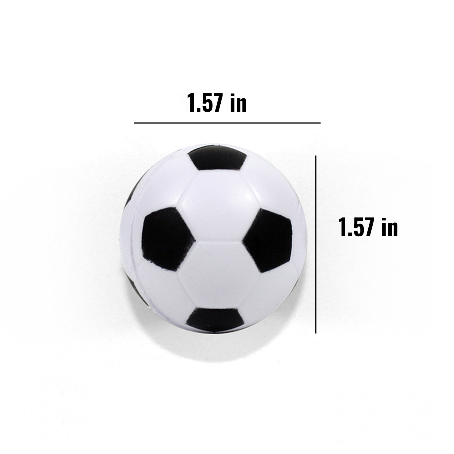 Large Sponge Stress Relievers Ball 3