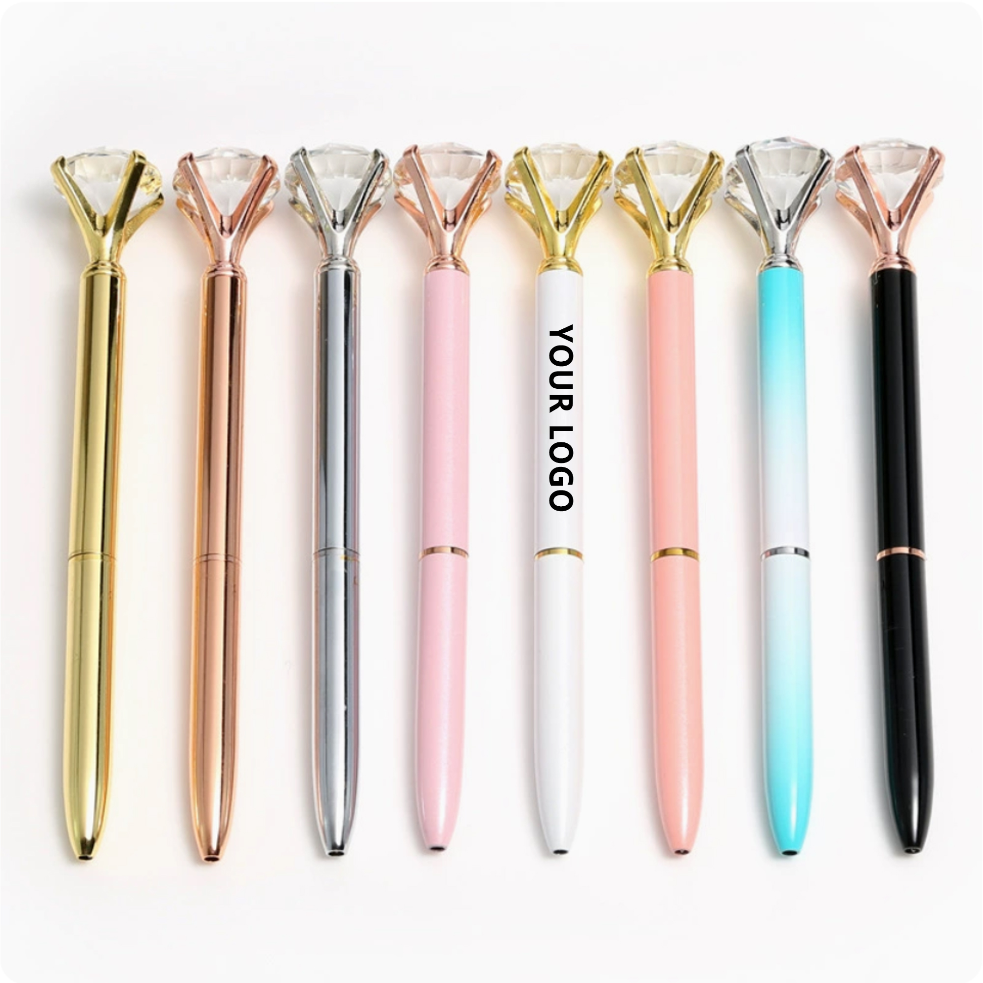 Crystal Diamond Pen 2