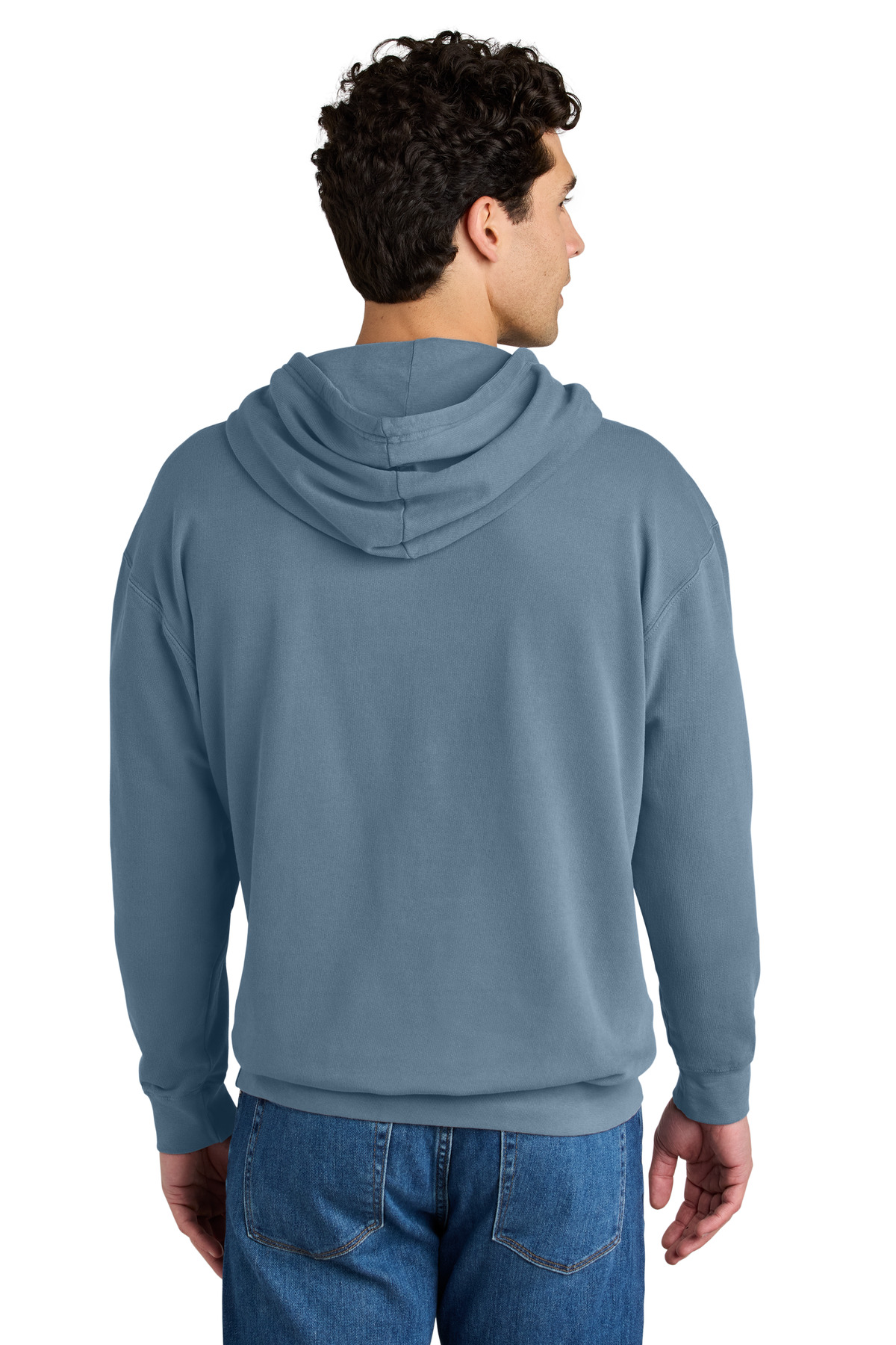 Comfort Colors Lightweight Hooded Sweatshirt 1467 22
