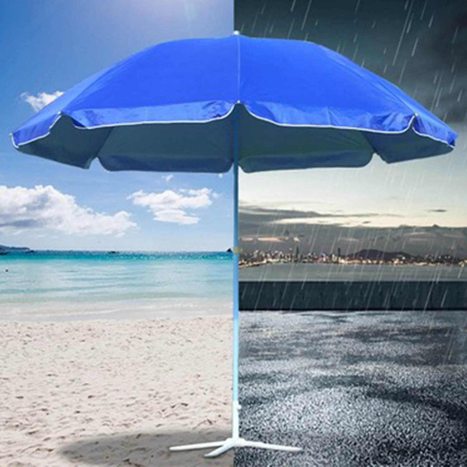 Beach Umbrella 1