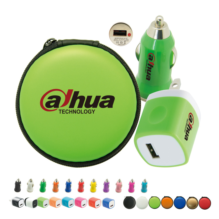 Volvo Charging Set 4