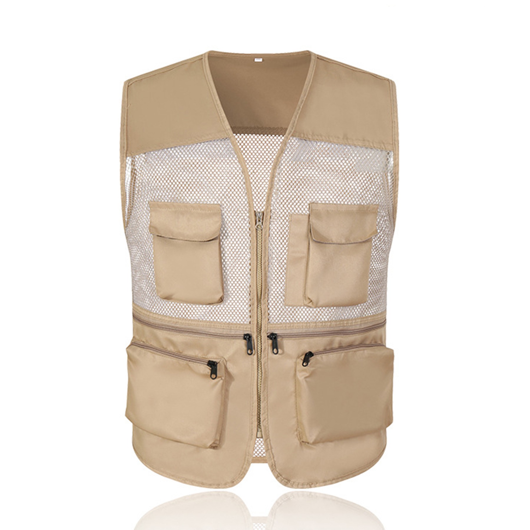 Breathable Outdoor Vest 3