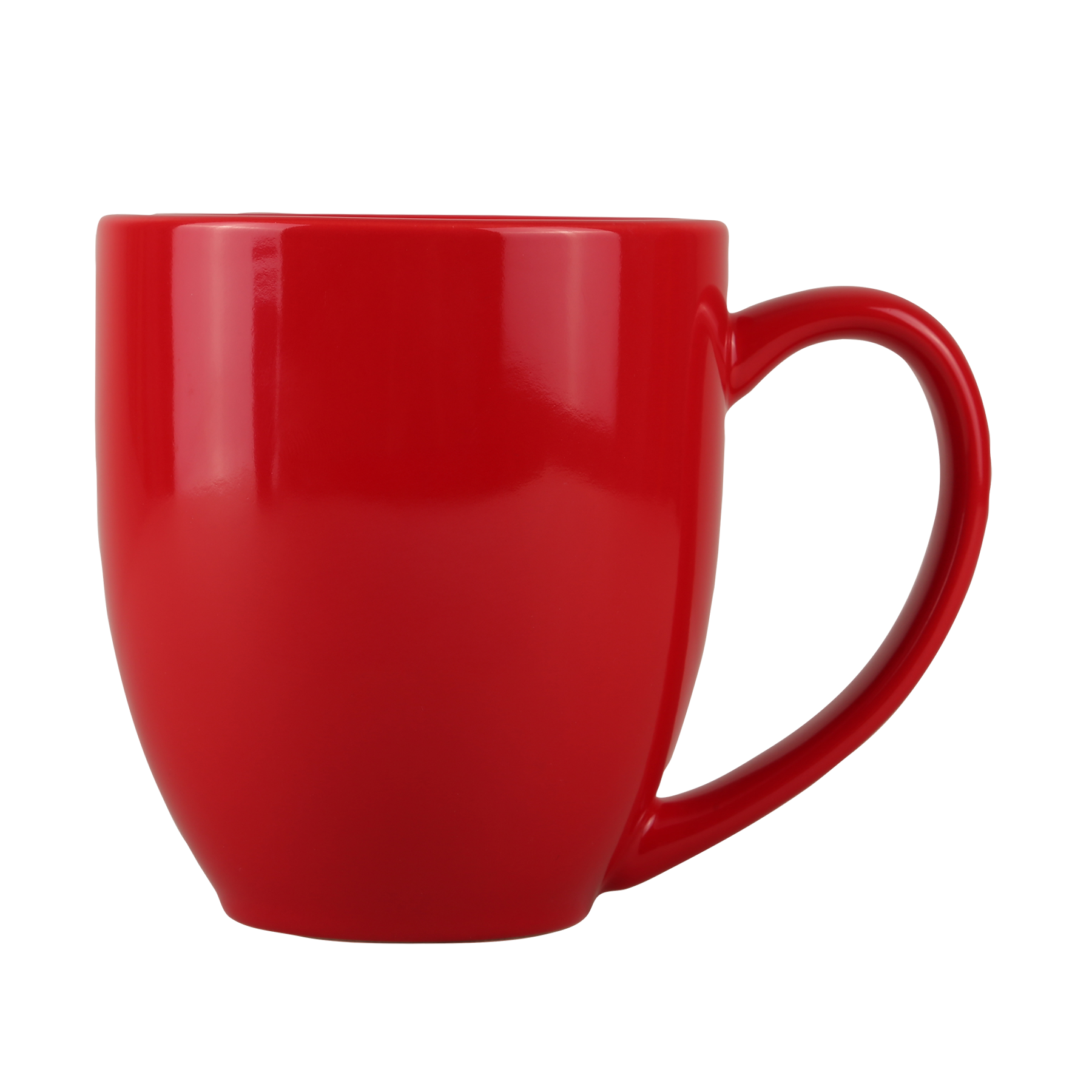 16 Oz. Bistro Ceramic Coffee Mug 9