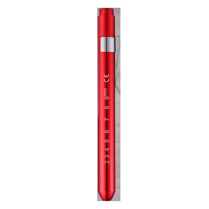 LED Medical Penlight White Lighting 1