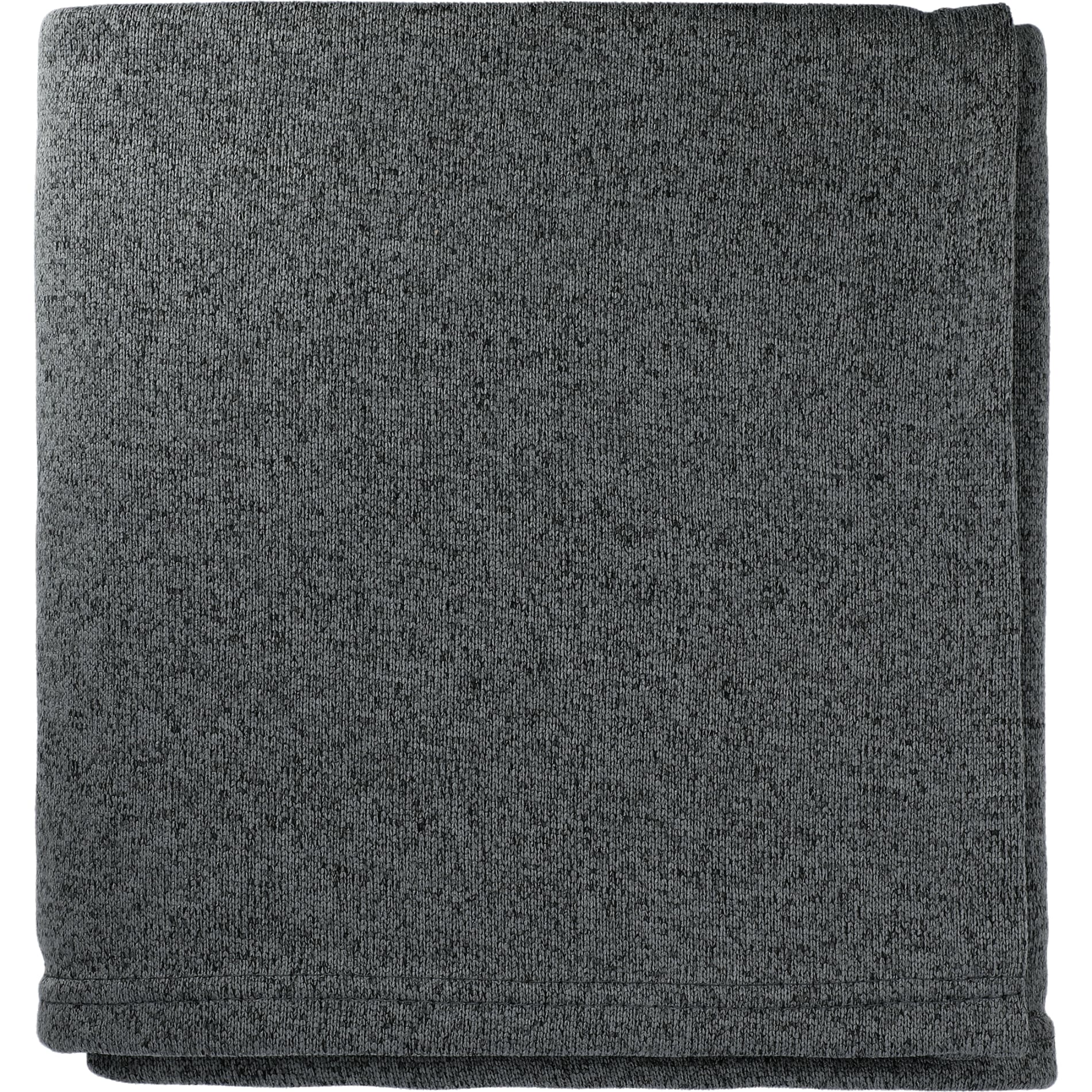 Heathered Fleece Blanket 22