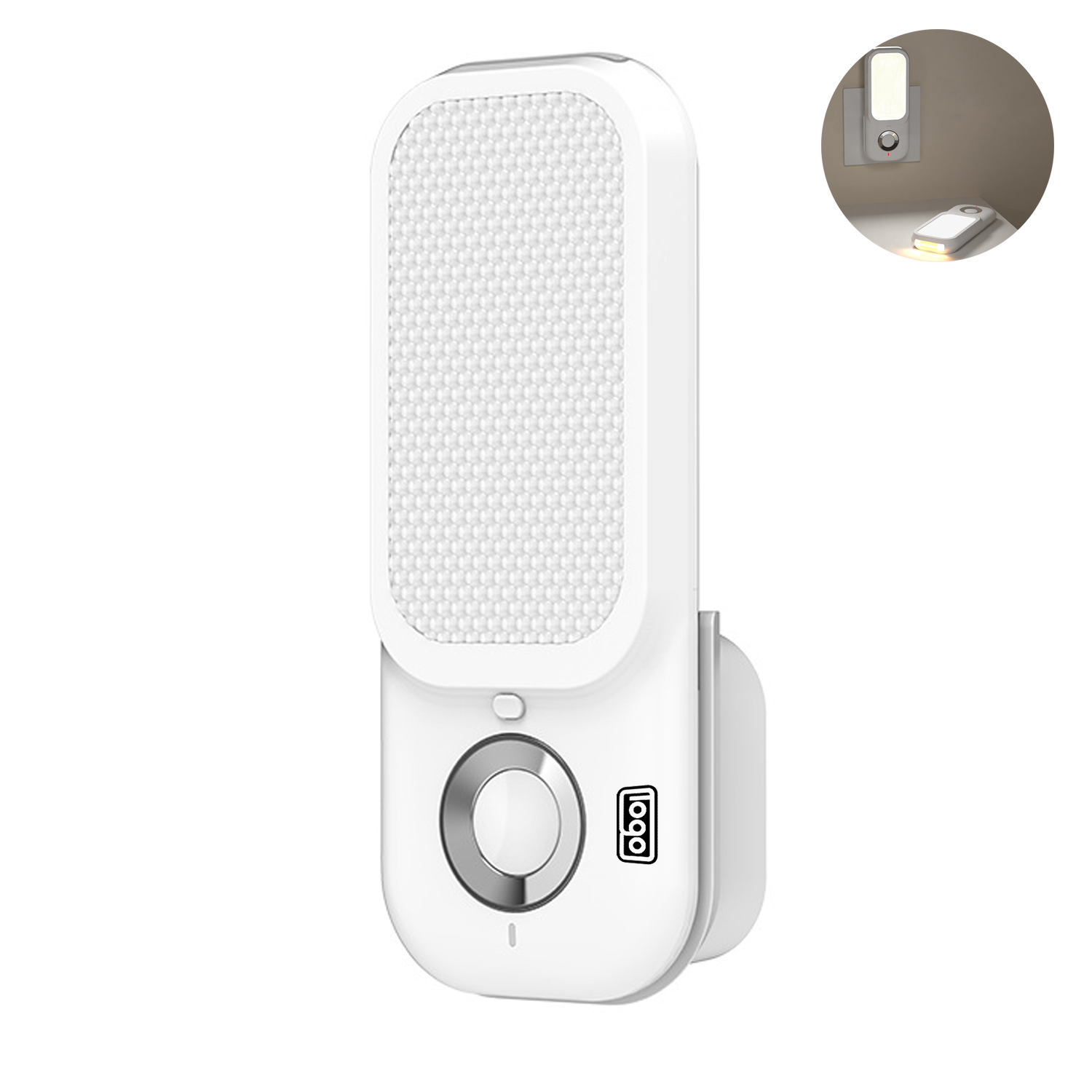 Wireless Charging Sensor Light 2