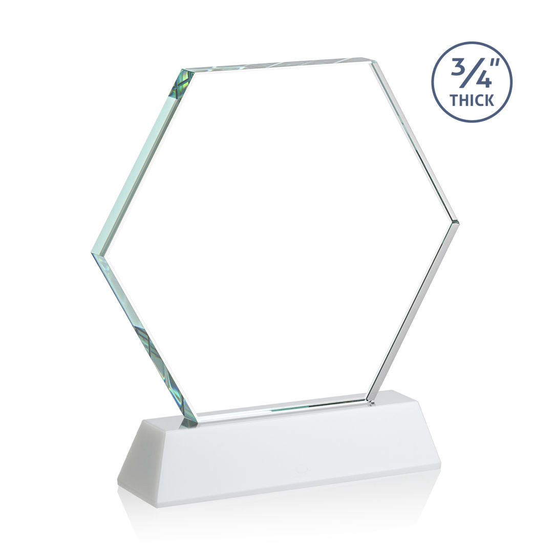 Pickering Award on Newhaven - White 8