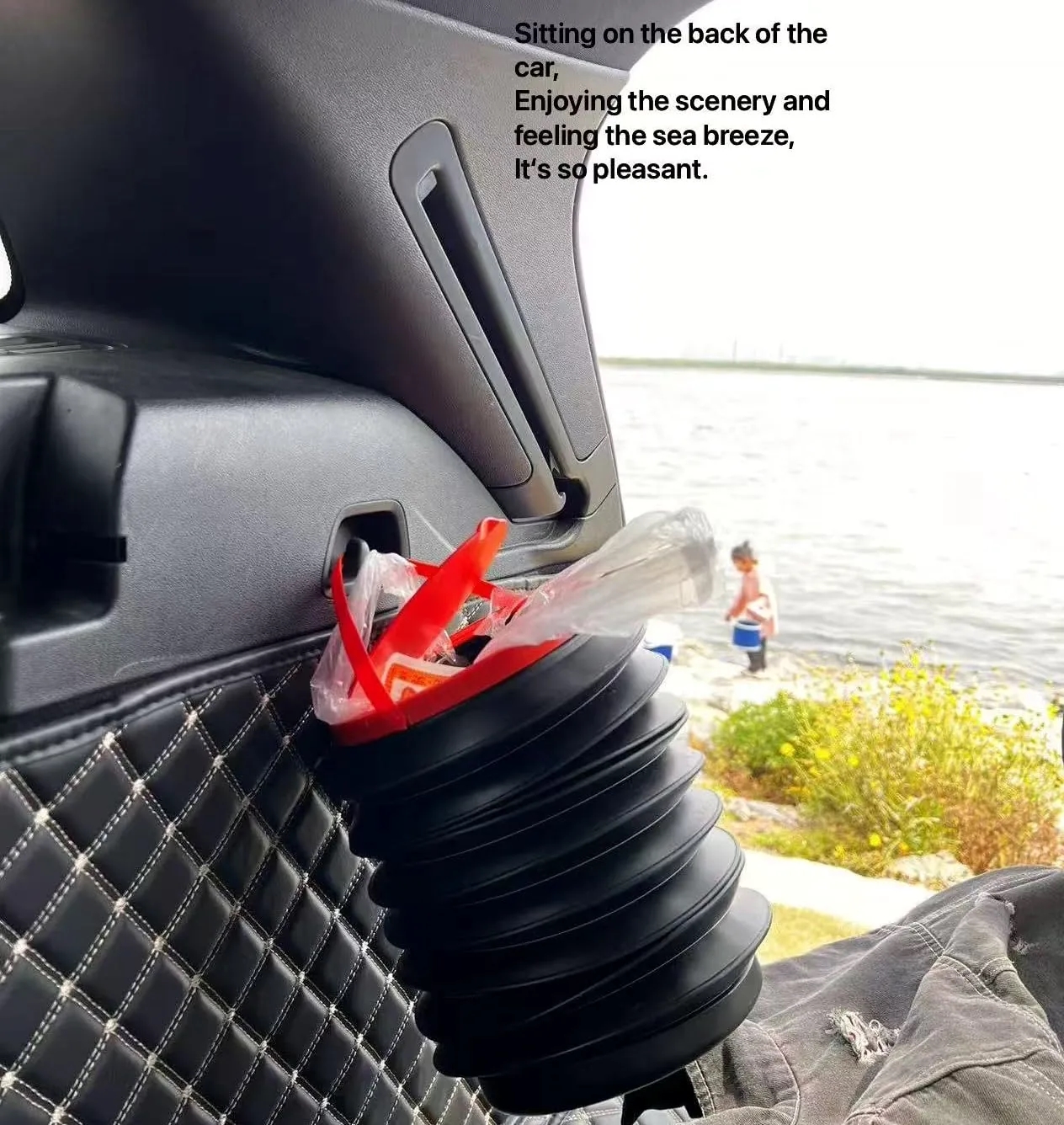 Collapsible Car Bin 5