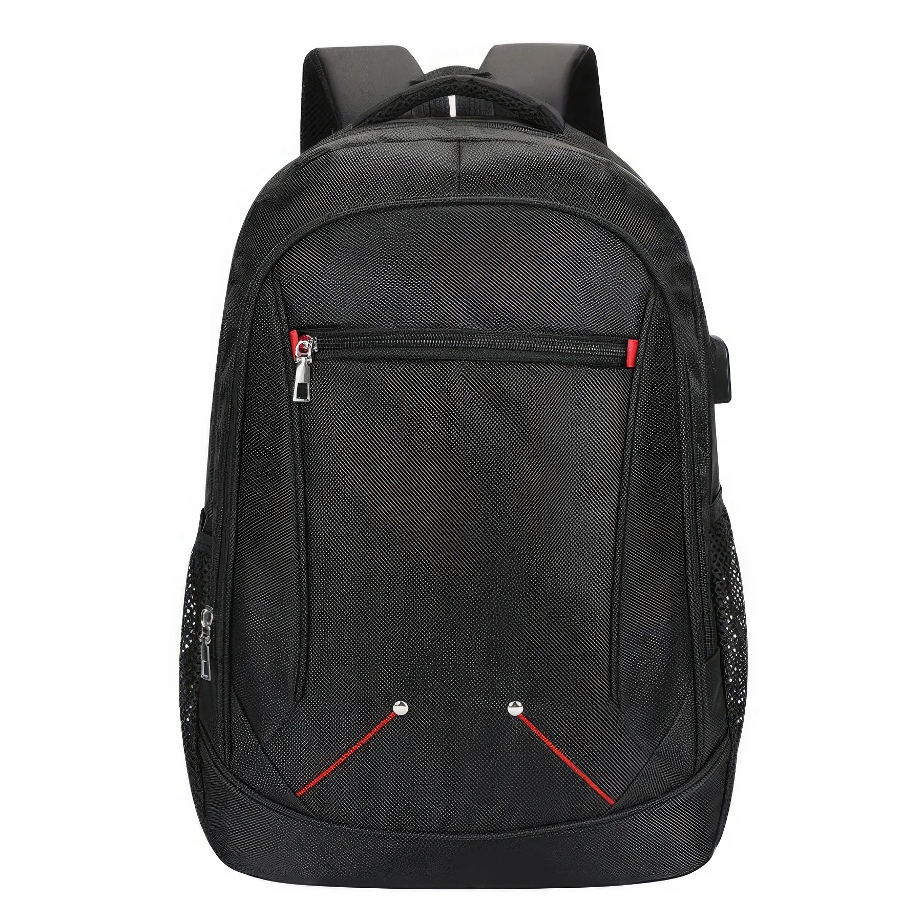 Large Travel Backpack With USB Charging Port 3
