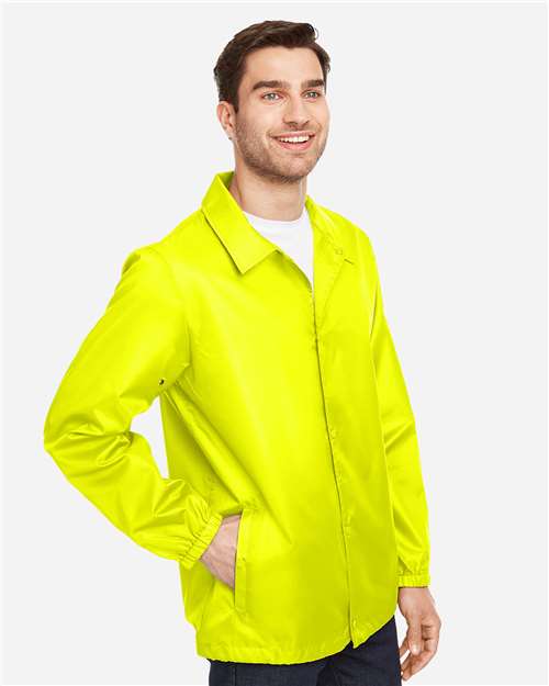 Unisex Zone Protect Coaches Jacket - TT75 46
