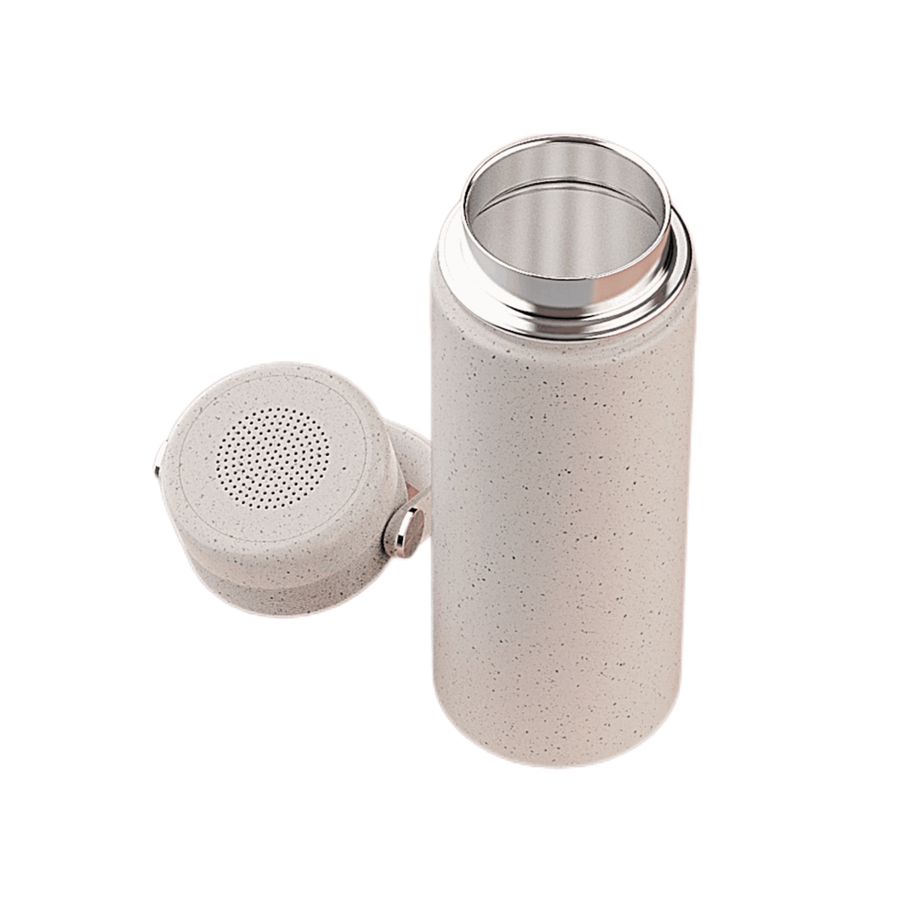 Water Bottle with Wireless Speaker (direct import) 2