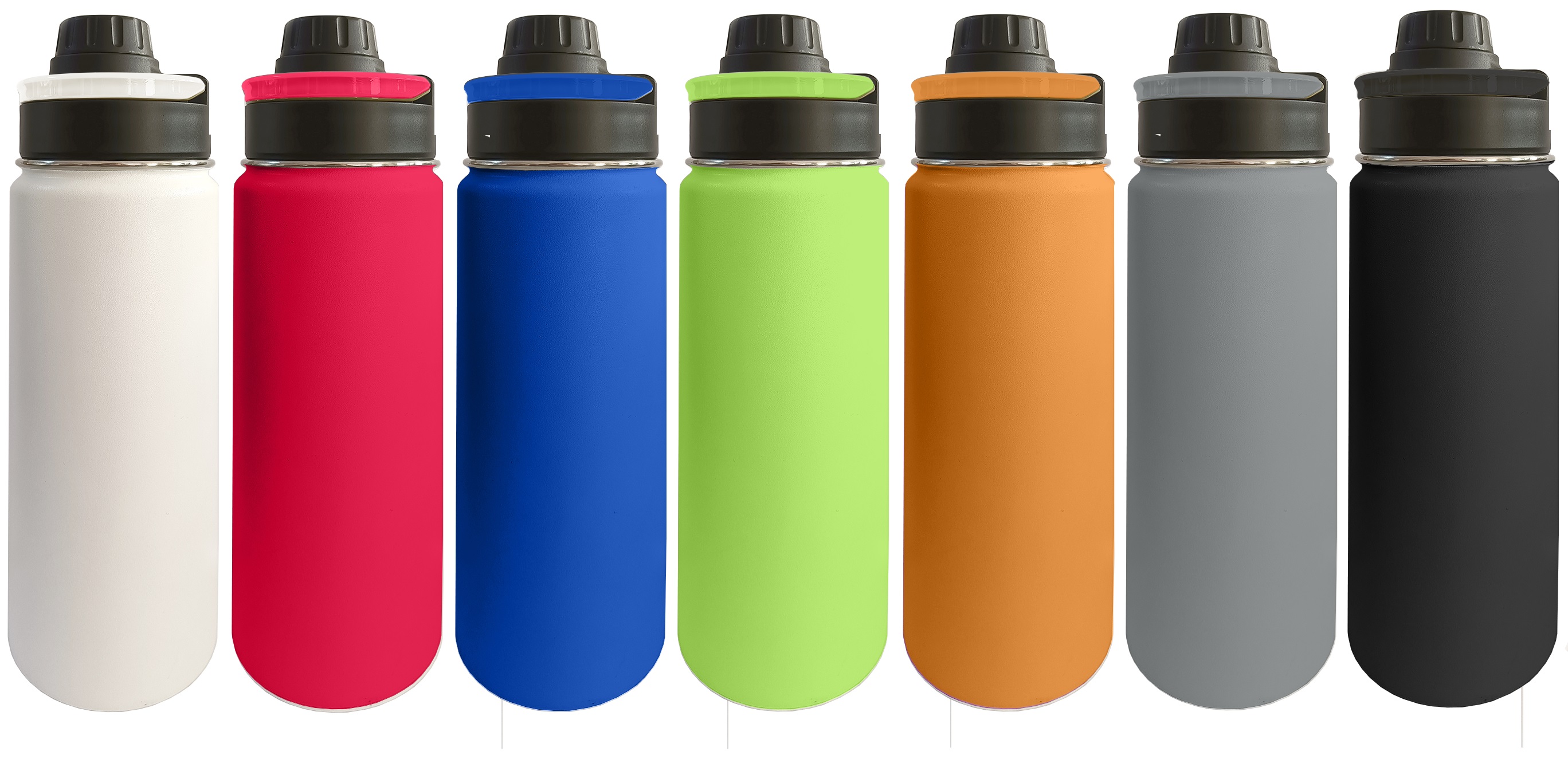 Ring Leader 600 Ml / 20 Oz Stainless Steel Bottle 17