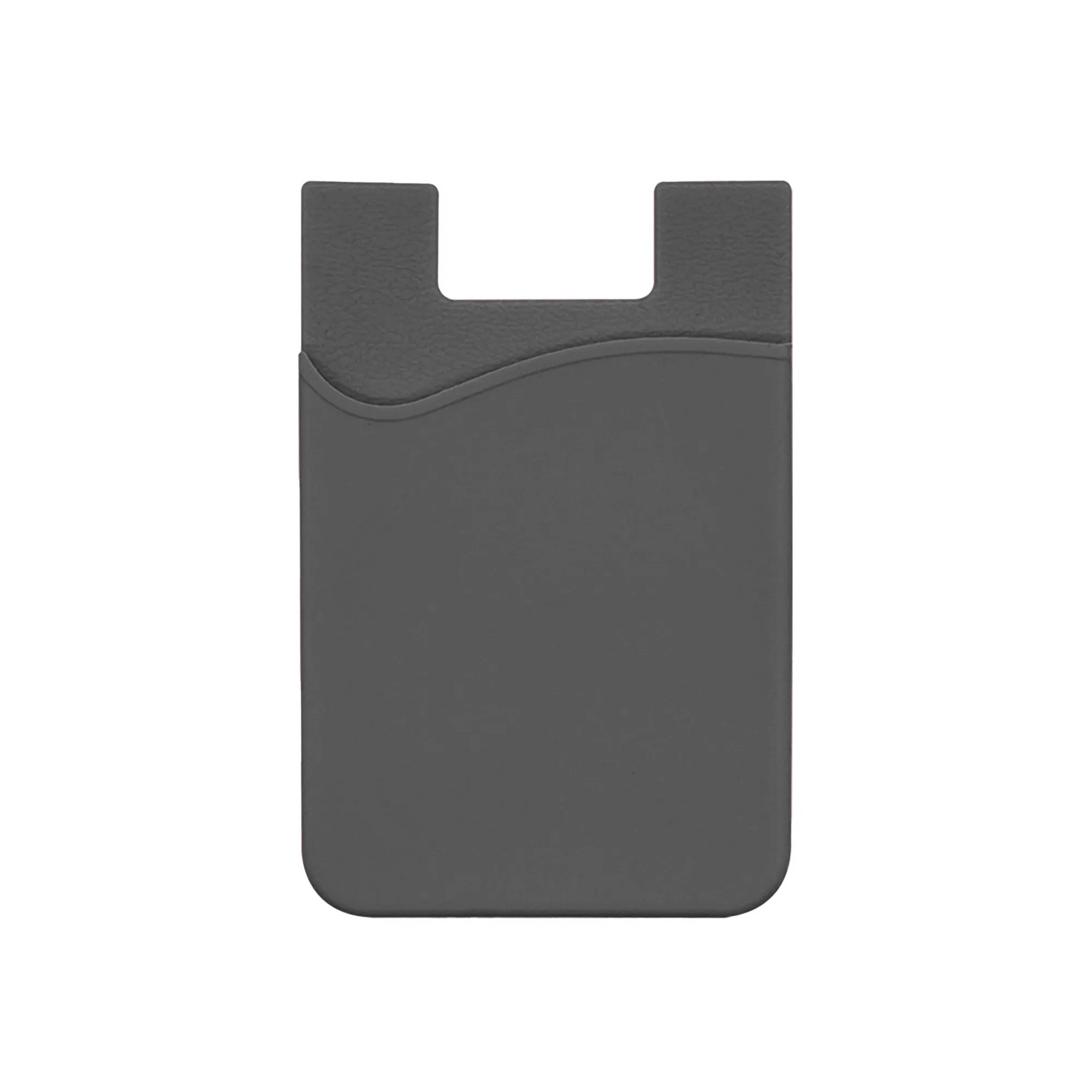 Silicone Phone Wallet 1