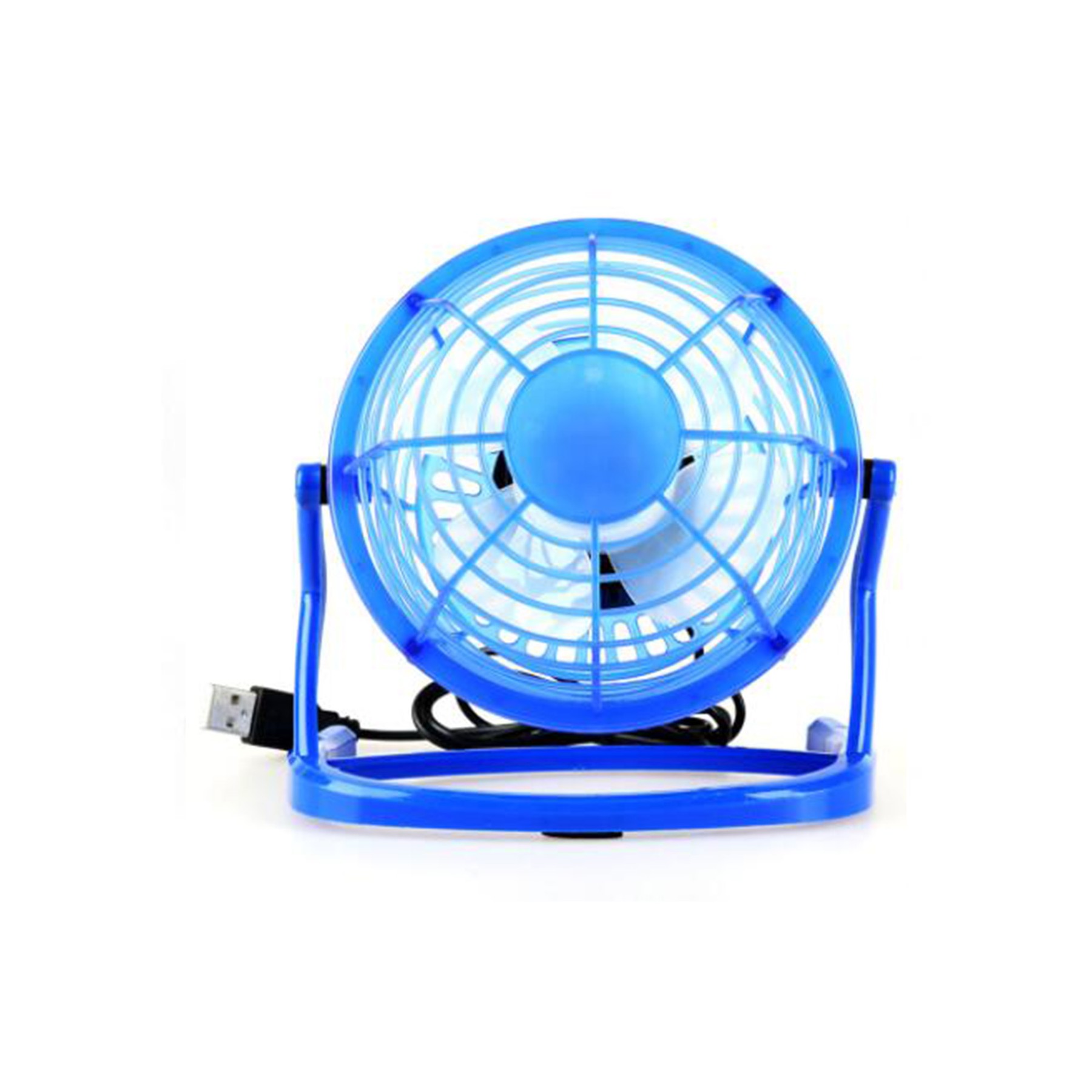 USB Mini Table Fan 4