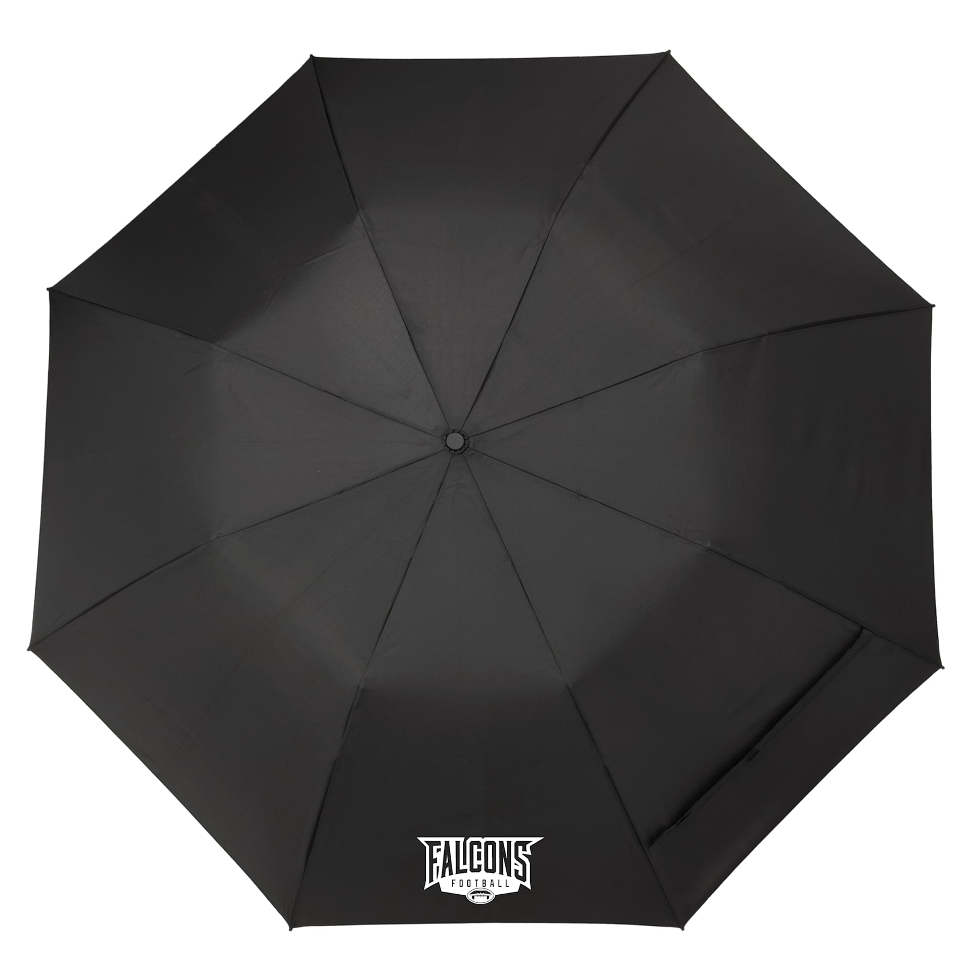58" Recycled Folding Golf Umbrella 47