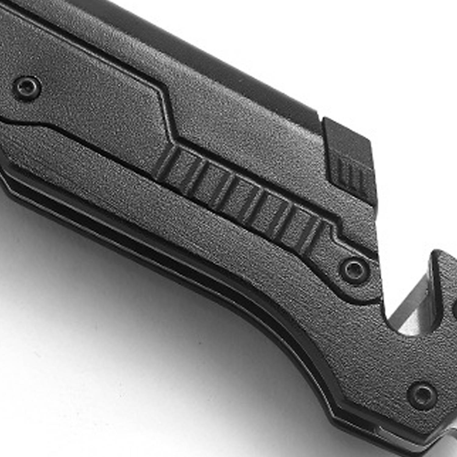 Stainless Steel Outdoor Survival Tactical Folding Knife 10