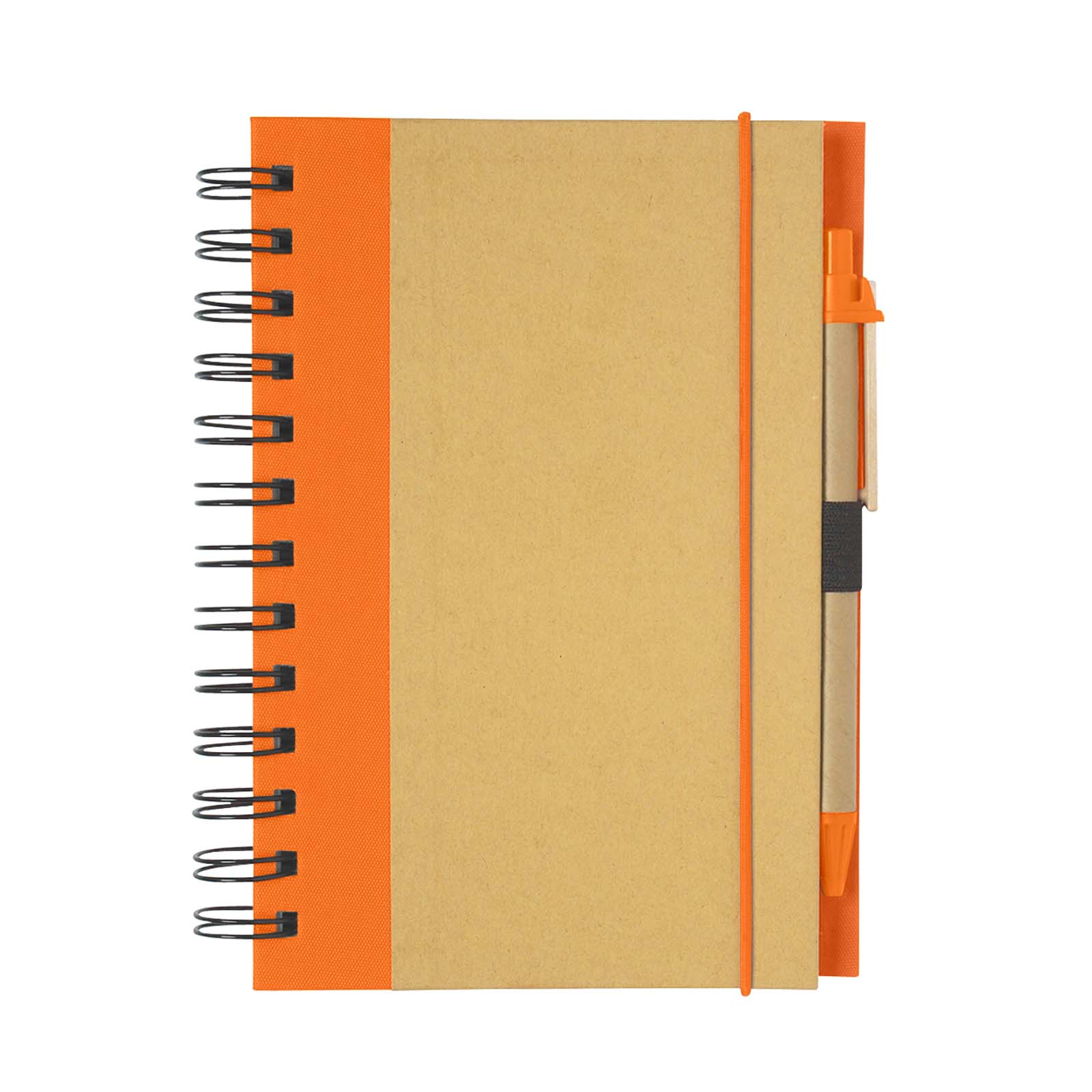 Jornikolor Eco Hardcover Journal & Pen 5