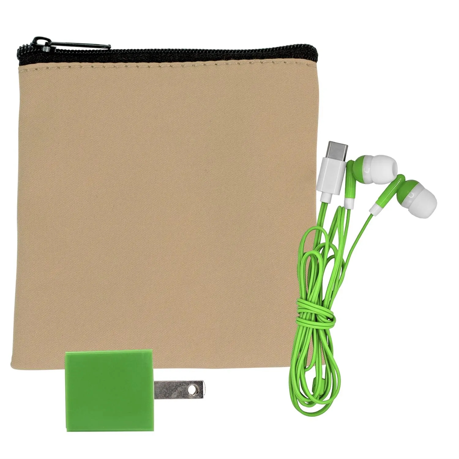 Executive Wall & Ear Bud Kit 13