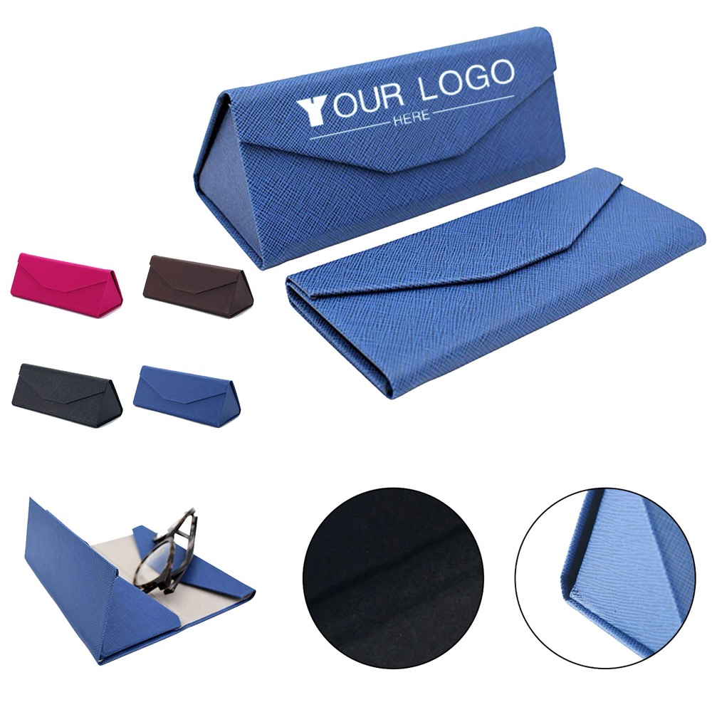 Magnetic Folding Sunglass Case 2