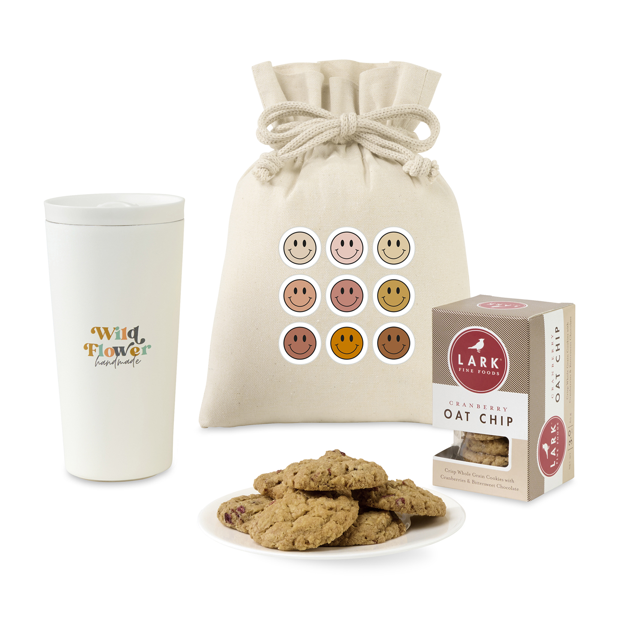 Sip, Snack & Inspire Gift Set 8