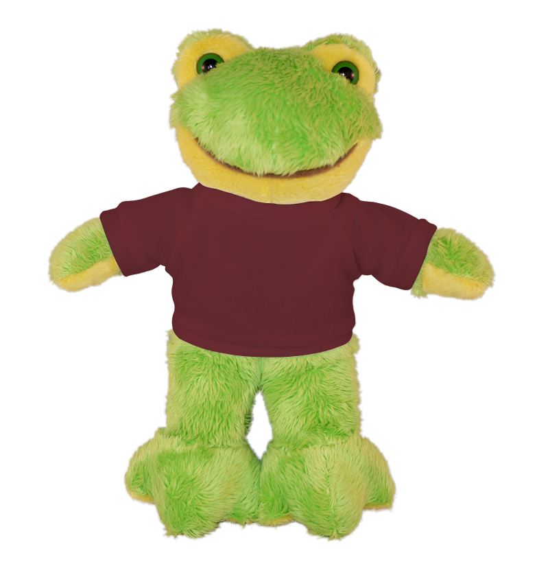 Frog with Tee 4