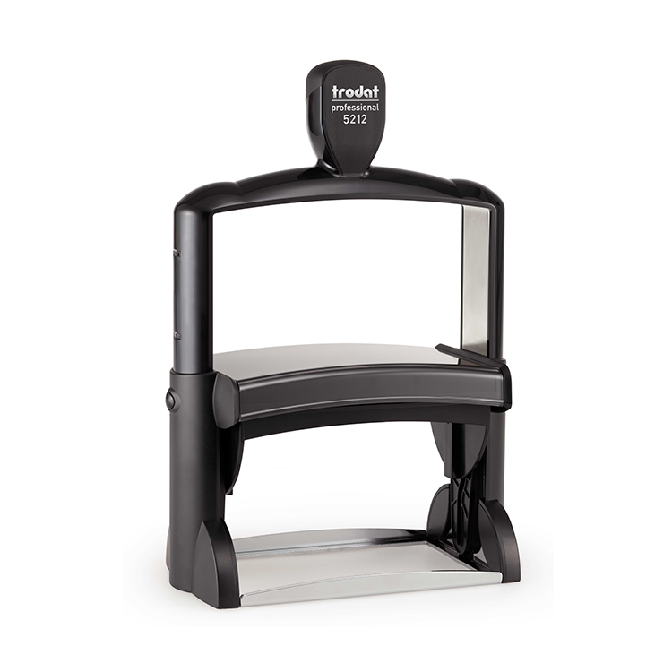Professional Steel Self-Inking Stamps 2
