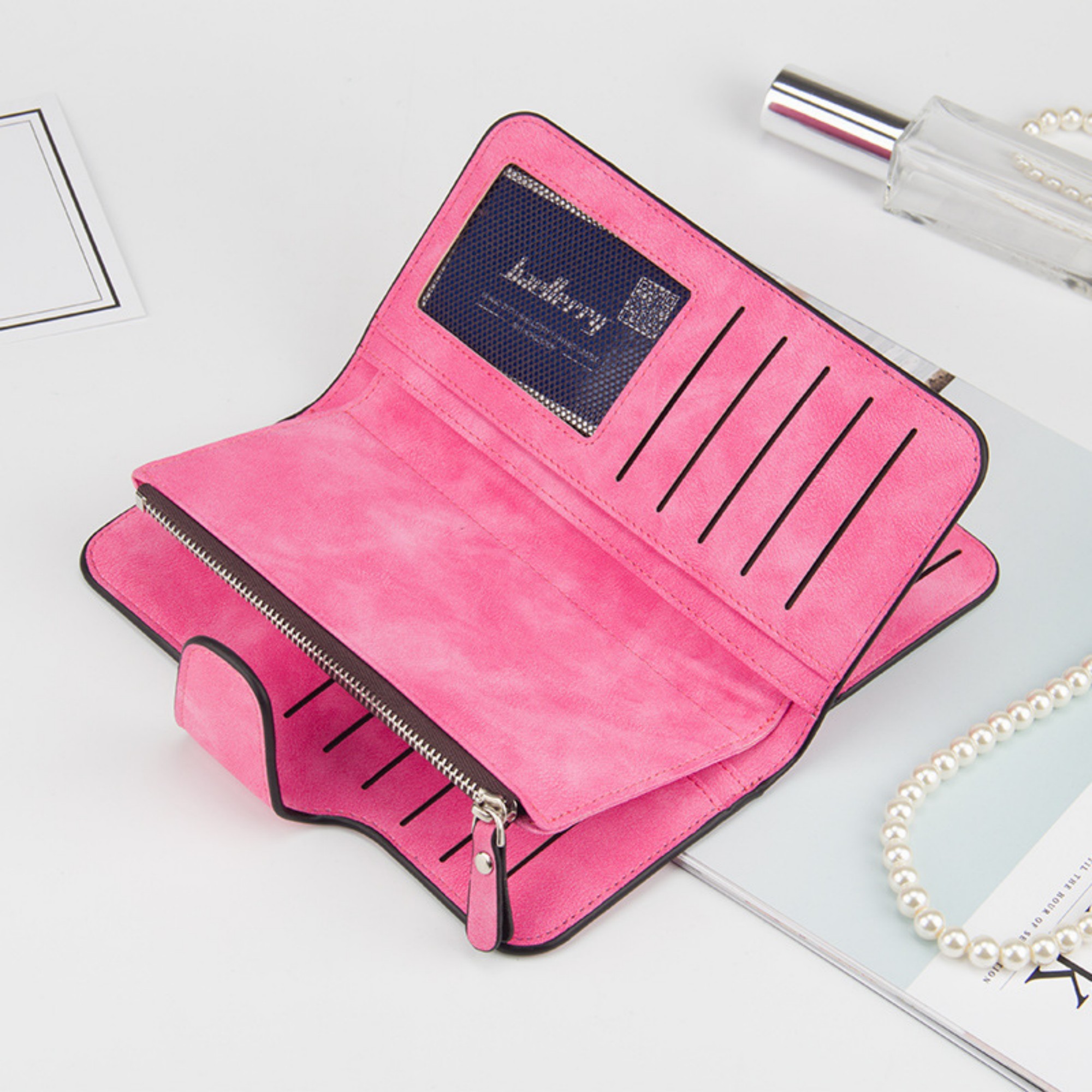 Multi-card Wallet For Women 3