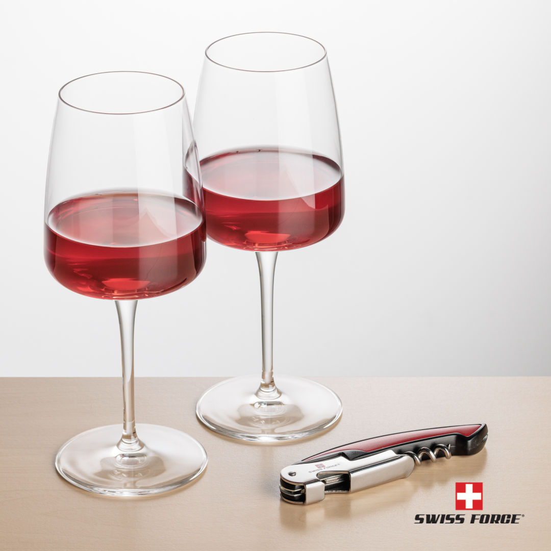 Swiss Force® Opener & Dunhill Wine 6