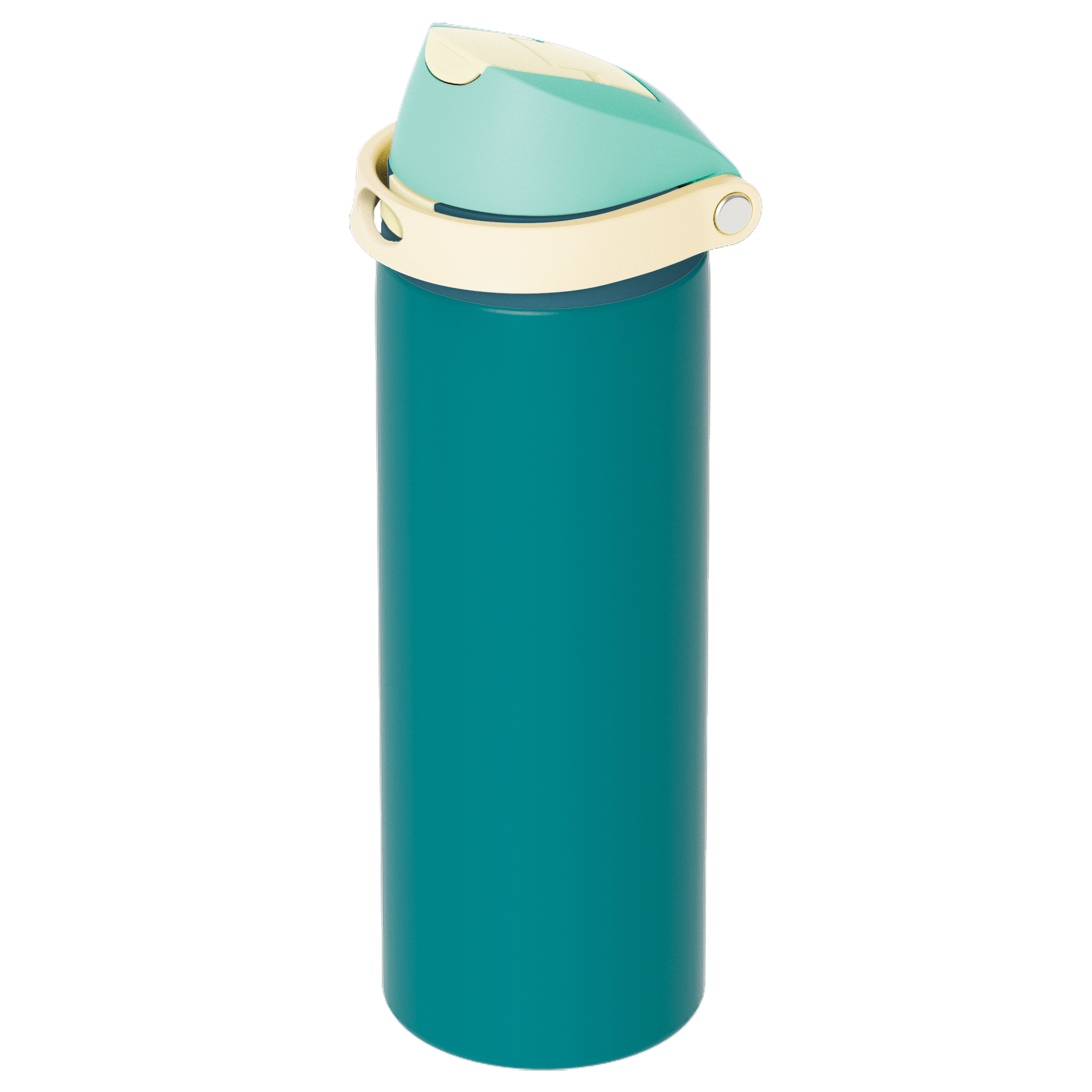 Chug & Sip 24oz Double-Wall Stainless Bottle, custom water bottle with logo imprint 14