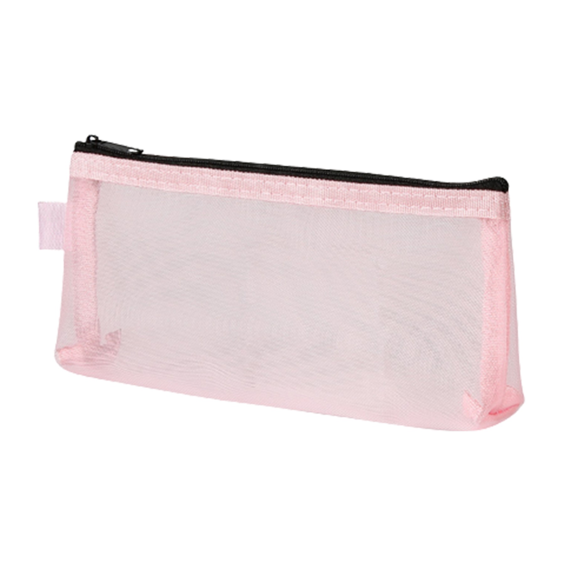 8.27X1.57X3.94 Inch Zipper Pocket Pencil Pouch 6