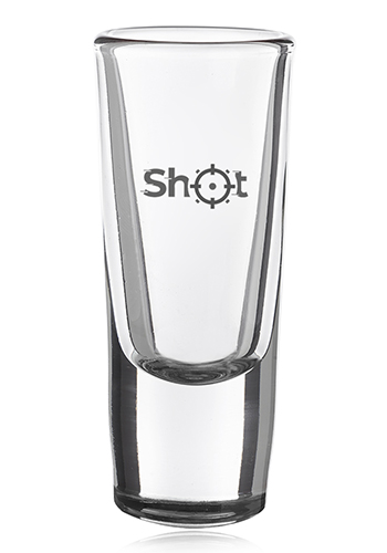1.5 oz. Heavy Base Shot Glasses 2