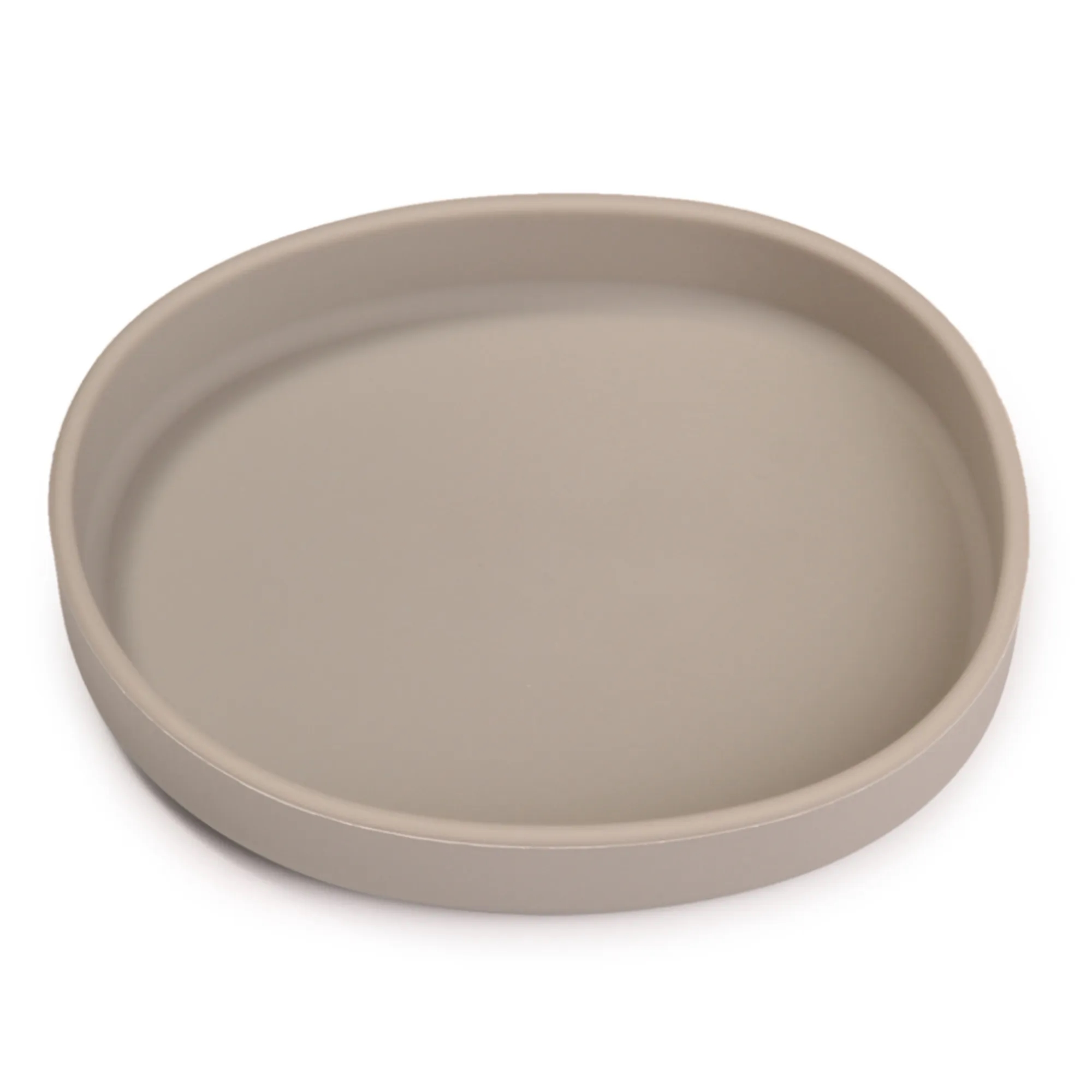 Baby-Friendly Silicone Sectioned Plate 2