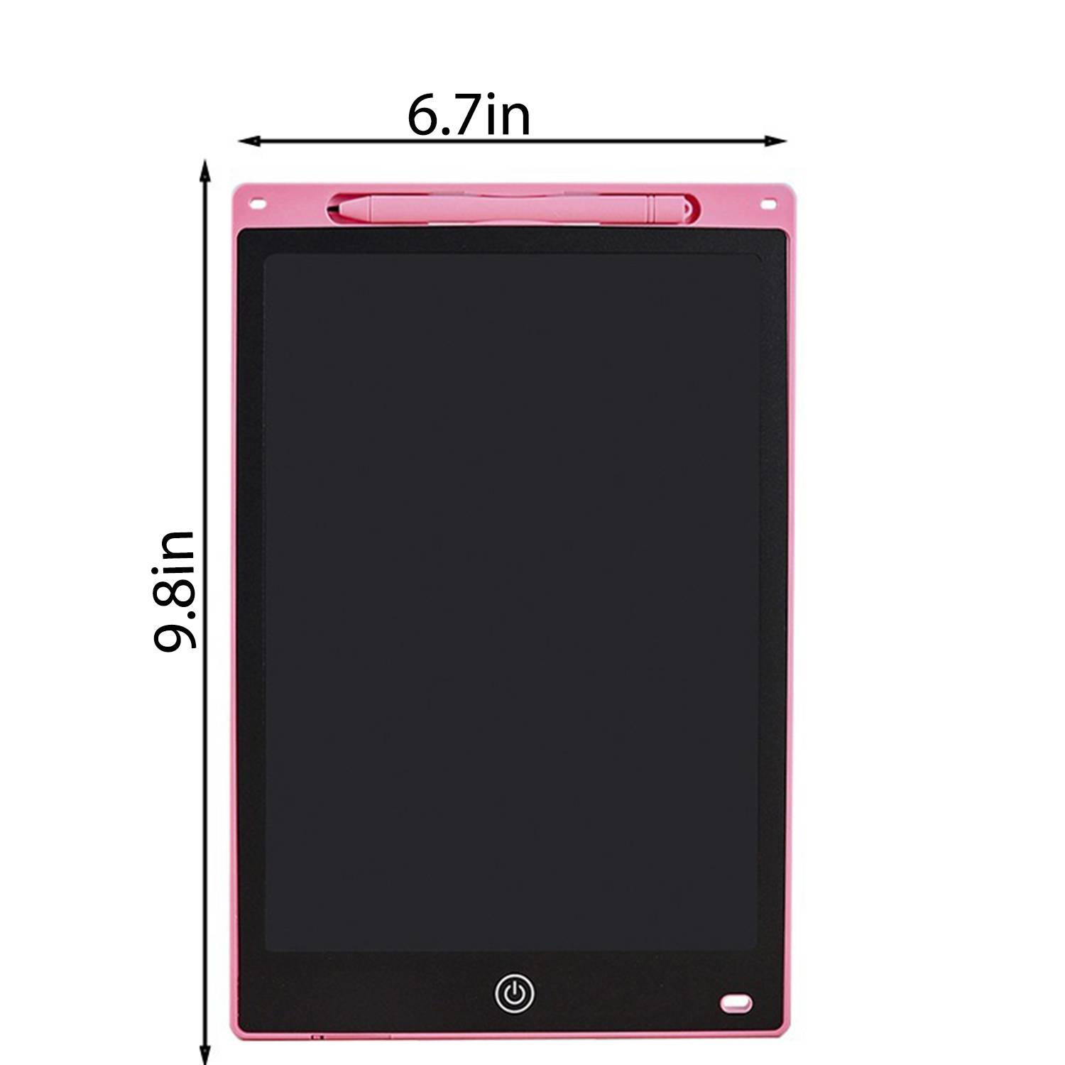 10 Inch Erasable LCD Writing Tablet w/ Pen for Kids 6