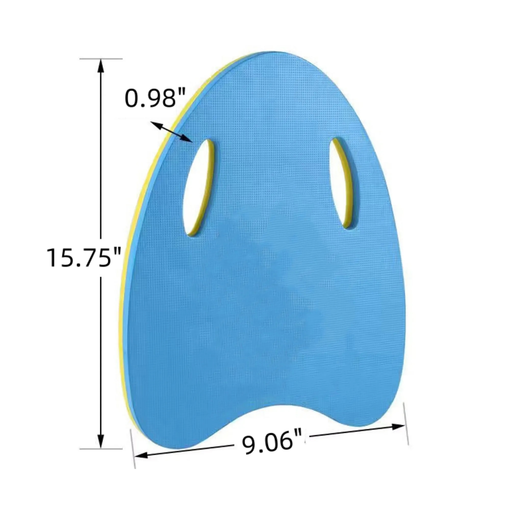 EVA Thickened Multi-Layer Back Float Board 7