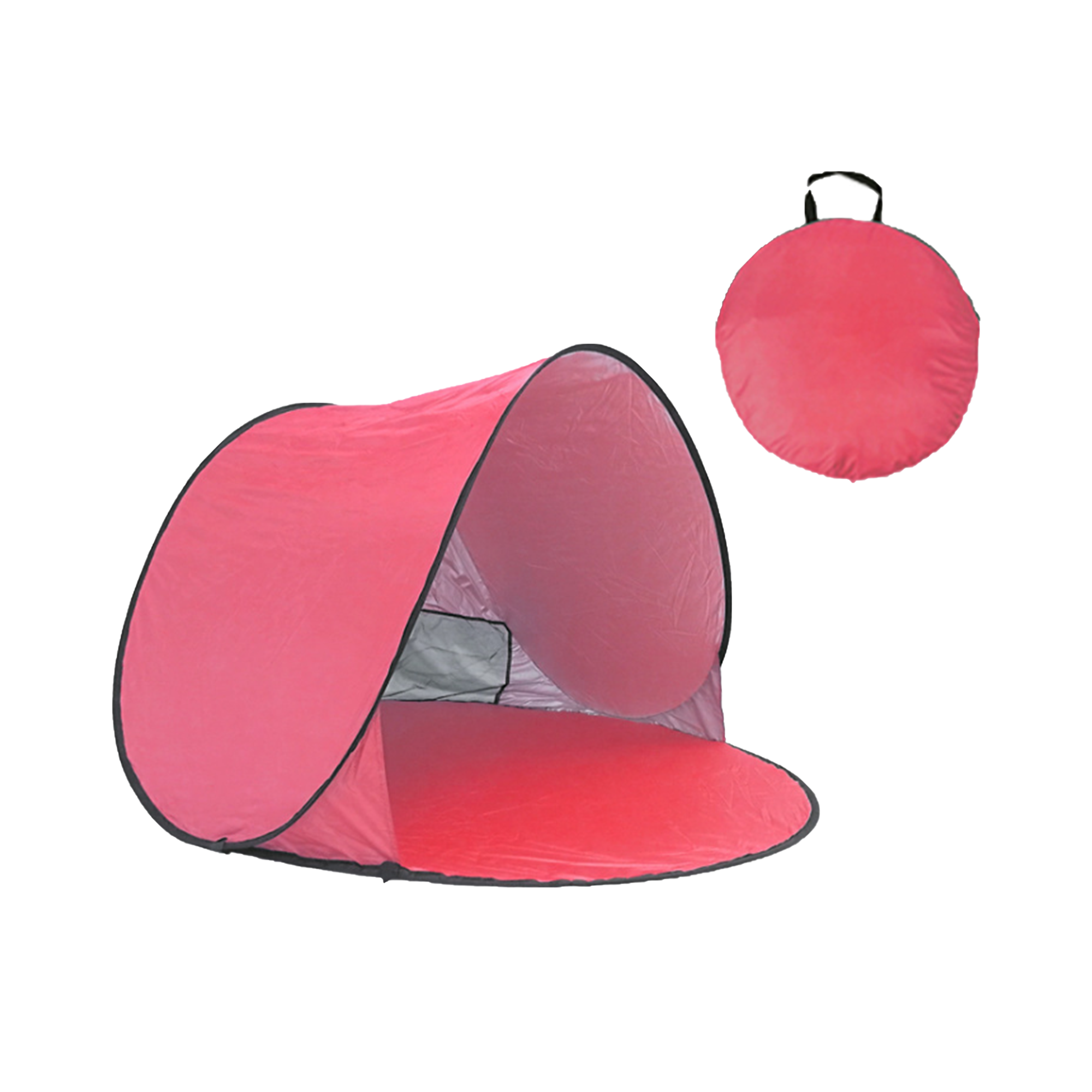 Self-Erecting Polyester Shade Tent 3