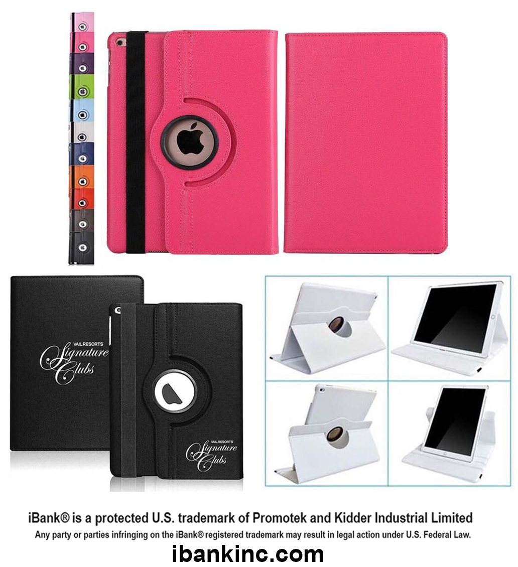 iBank ® iPad Pro 11 Leatherette Case M5/M4, 2025/2024