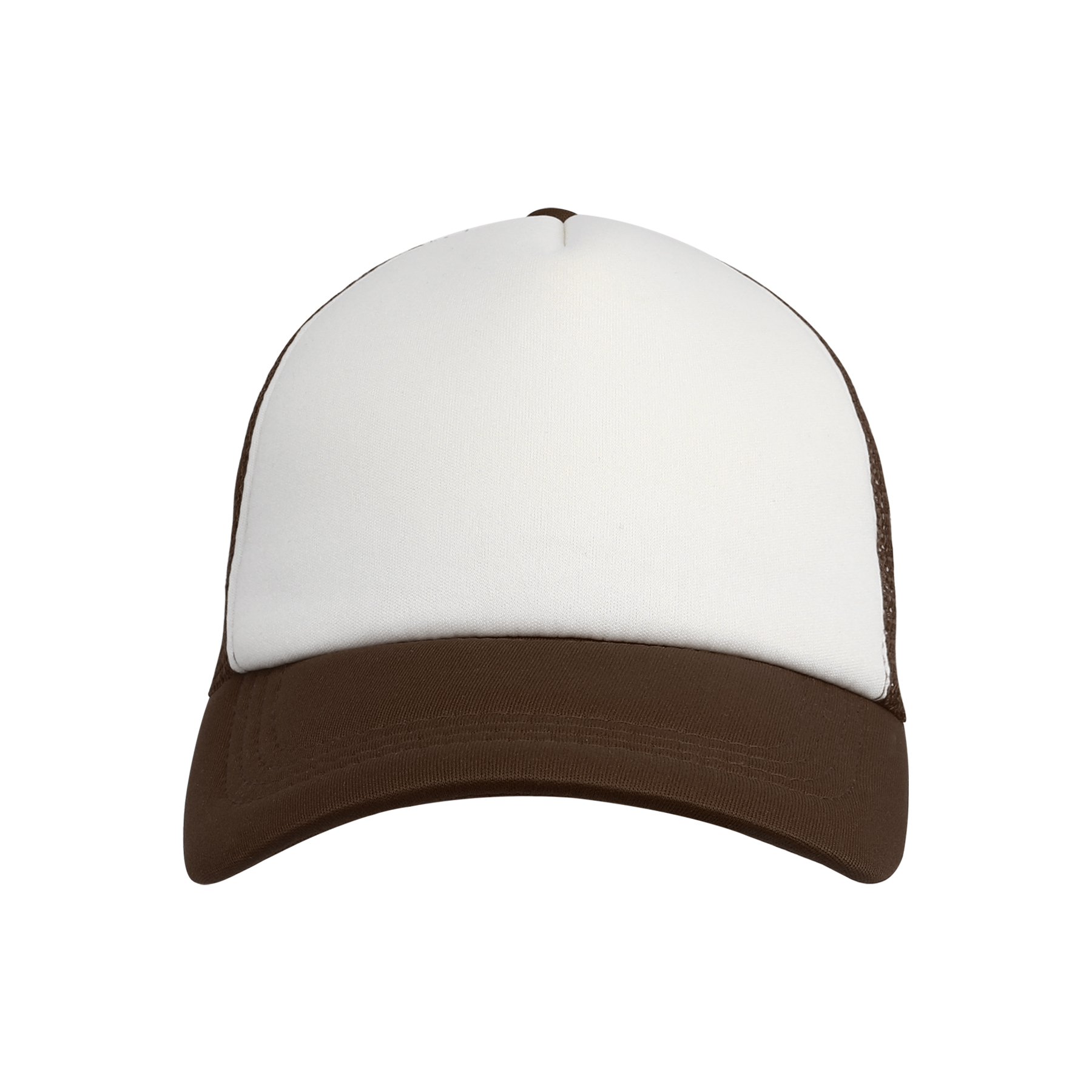 5 Panel Foam Trucker Mesh Cap 21