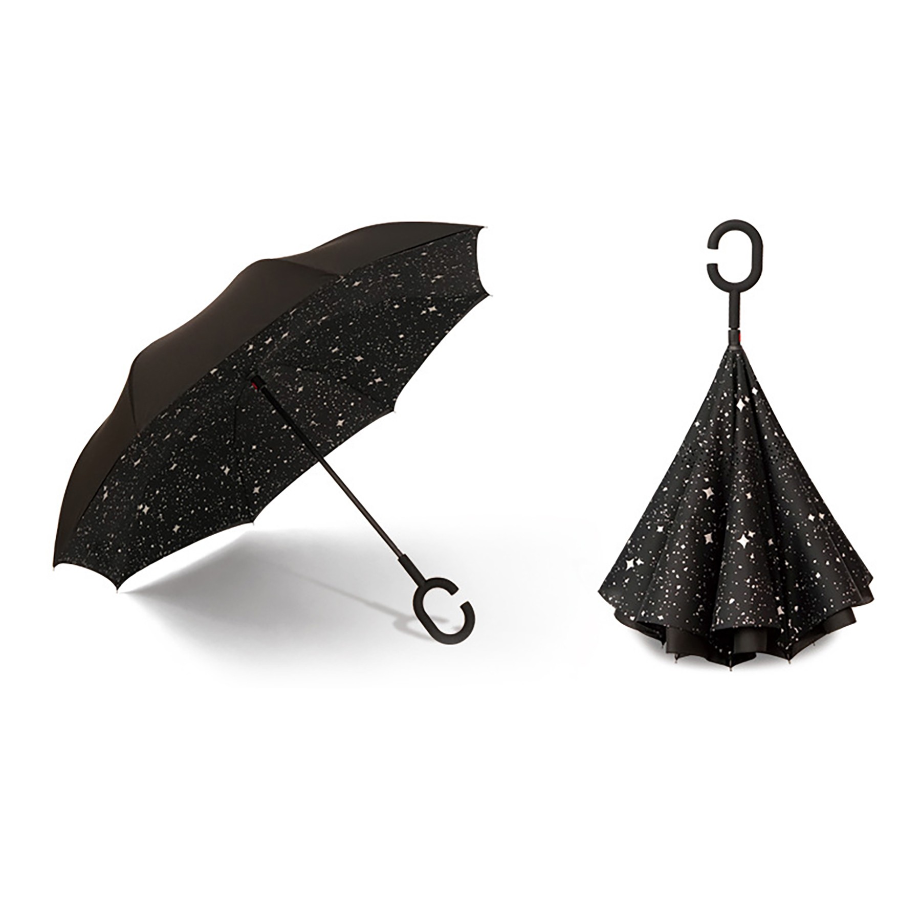 Reverse Folding Umbrella 4